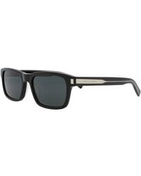 Saint Laurent - 57Mm Sunglasses - Lyst