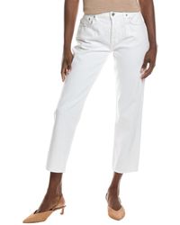 7 For All Mankind - Julia Snow Boyfriend Jean - Lyst