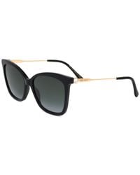 Jimmy Choo - Maci/s 55mm Sunglasses - Lyst