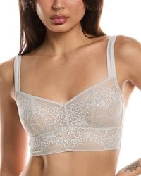 Hanro - Lace Bralette - Lyst