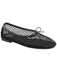 Rebecca Minkoff - Bunny Mesh Ballet Flat - Lyst