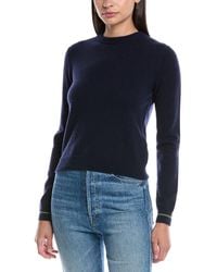 Marella - Valva Wool & Cashmere-Blend Pullover - Lyst