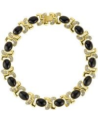Sphera Milano - Plated Cz Earrings - Lyst