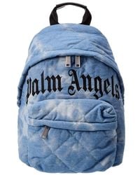 Palm Angels - Quilted Dome Backpack - Lyst