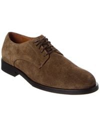 Aquatalia - Arturo Suede Oxford - Lyst