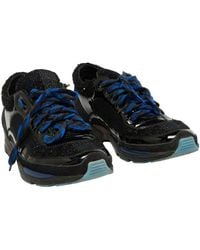 Chanel - Patent Leather & Suede & Tweed Sneaker, Size 39 (Authentic Pre-Loved) - Lyst