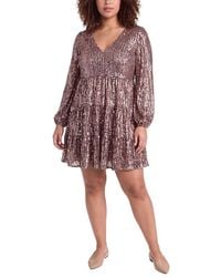 Eliza J - Trap Dress - Lyst