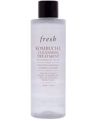 Fresh - 6.7Oz Kombucha 2-In-1 No-Rinse Cleanser & Prebiotic Treatment - Lyst
