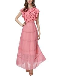 BURRYCO - Brc By Maxi Dress - Lyst