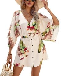 VERA DOLINI - Maxi Dress - Lyst