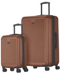 Bugatti - Singapore 2Pc Hardside Expandable Luggage Set - Lyst