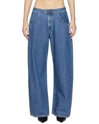 EB DENIM - Eddie Bowed Pant - Lyst