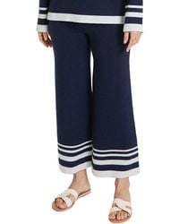 Temperley London - Bretton Wool & Cashmere-Blend Trouser - Lyst