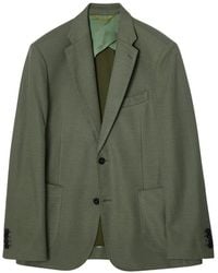 Robert Talbott - Wright Textured Knit Blazer - Lyst