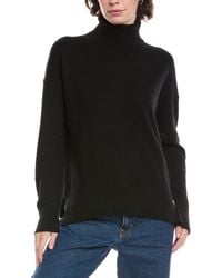 Theory - Karenia Turtleneck Cashmere Sweater - Lyst