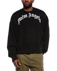 Palm Angels - Crewneck Sweatshirt - Lyst