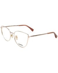 Max Mara - Mm5002 54Mm Optical Frames - Lyst