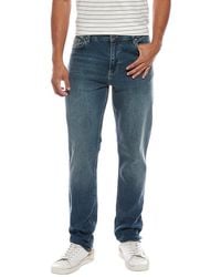 Roberto Cavalli - Straight Washed Jean - Lyst