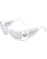 Versace - Ve4481 54Mm Sunglasses - Lyst