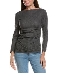 Proenza Schouler - Blythe Wool-Blend Top - Lyst
