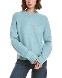 French Connection - Suzie Crewneck Sweater - Lyst