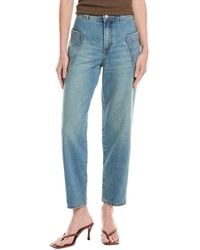 Joe's Jeans - Maputo Barrel Leg Jean - Lyst