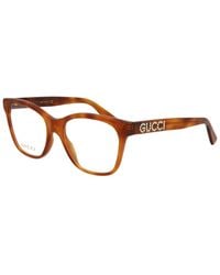 Gucci GG0420O 52mm Optical Frames - Brown
