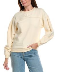 Max Mara - Mm By Mogol Sweatshirt - Lyst