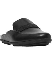 Fitflop - Gracie Leather Mule - Lyst