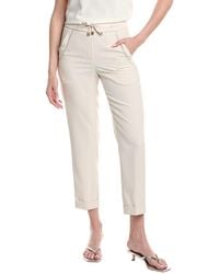 Peserico - Embellished Pant - Lyst