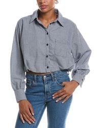 Estellina - Check Jacket Top - Lyst