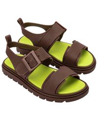 Melissa - Connection Papete Sandal - Lyst