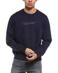 DIESEL - Ginn Crewneck Sweatshirt - Lyst