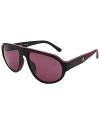 Ferrari - Fz6027U 57Mm Sunglasses - Lyst