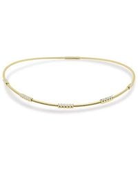 Sabrina Designs - 14K 0.72 Ct. Tw. Diamond Choker Necklace - Lyst