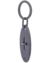 Mulberry - Postman's Buckle Key Ring - Lyst