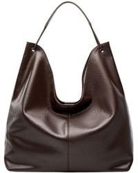 Adele Berto - Leather Tote - Lyst