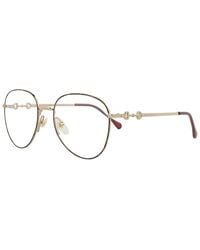 Gucci - Saint Laurent 51Mm Optical Frames - Lyst