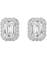 Lab Grown Diamonds - 14k 3.50 Ct. Tw. Lab-grown Diamond Studs - Lyst