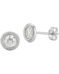 Nephora - 14K 1.00 Ct. Tw. Diamond Earrings - Lyst