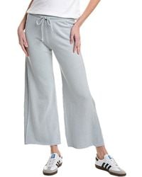 Project Social T - Get Ready Mixed Wide Leg Pant - Lyst