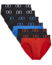 2xist - (X) Sport 6Pk No Show Brief - Lyst