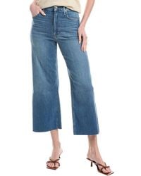 Rag & Bone - Peyton Mid-rise Ankle Benson Bootcut Jean - Lyst
