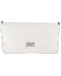 Badgley Mischka - Talia Crystal Clutch - Lyst