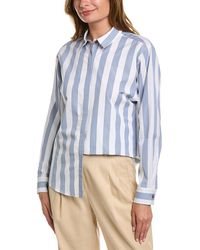 Lafayette 148 New York - Rae Shirt - Lyst