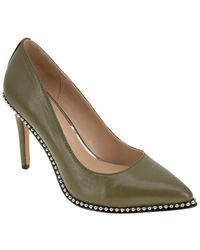 BCBGeneration - Holli Leather Pump - Lyst