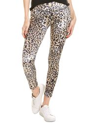 Oober Swank Cotton Coated High Rise 