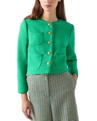 LK Bennett - Alexa Jackets - Lyst