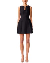 Elliatt - Naomi Tulip Mini Dress - Lyst