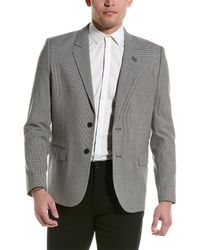 The Kooples - Wool-blend Suit Jacket - Lyst